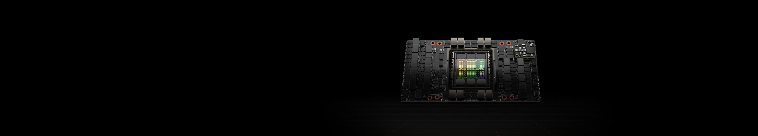 Featured: NVIDIA H100 Tensor Core GPU